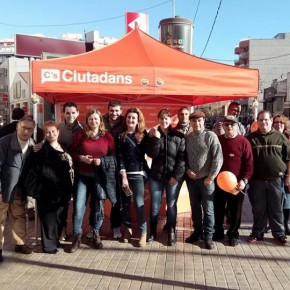 Gracias a los vecinos de Collblanc por su acogida el pasado sábado 10 de enero!