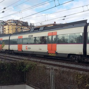 C’s Hospitalet solicita la reubicación de las paradas de los trenes a su paso por el barrio de Sant Josep