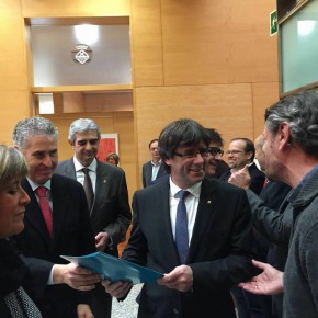 C's advierte a Puigdemont que l’Hospitalet cumplirá la Constitución y la legislación vigente