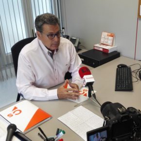 Cs l’Hospitalet denuncia que el derrumbe de Can Trinxet es fruto del abandono del Gobierno municipal del PSC (incluye VÍDEO)