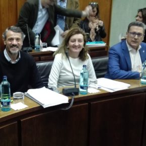 El PSC de Núria Marín se apoya en el voto de los concejales tránsfugas para aprobar sus últimos presupuestos