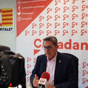 Cs propone impulsar los servicios de inclusión social para la infancia y adolescencia de l’Hospitalet