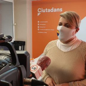 Noemí de la Calle: “Ciudadanos garantizará una policía operativa al servicio de la seguridad de todos los catalanes”